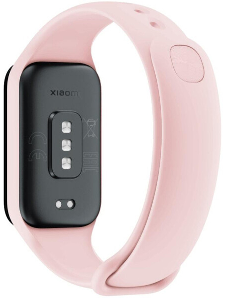 Купить  Xiaomi Smart Band 8 Active Pink — Фото 5