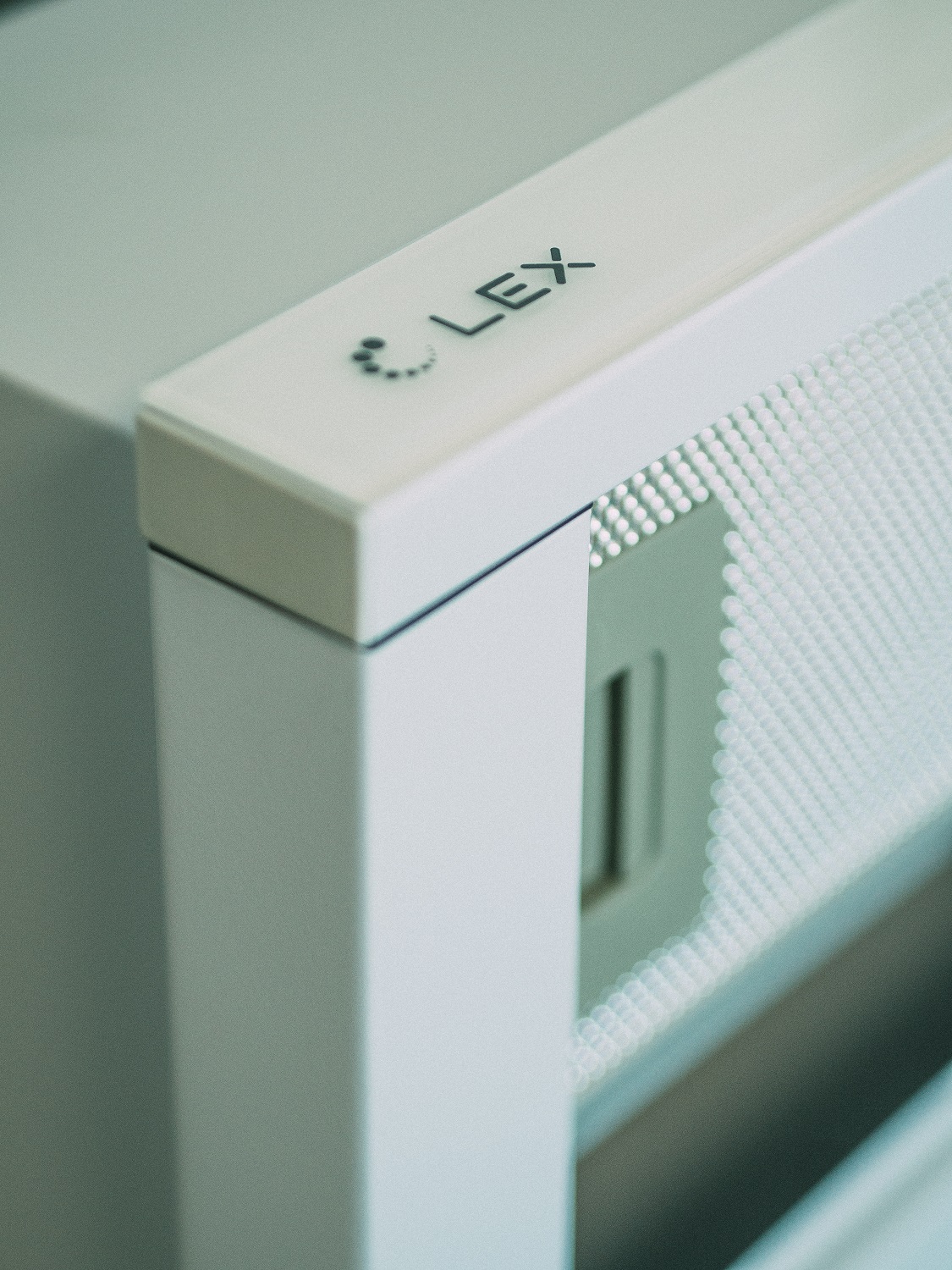 Купить Вытяжка встраиваемая LEX Hubble G 500 белый/стекло белое — Фото 7