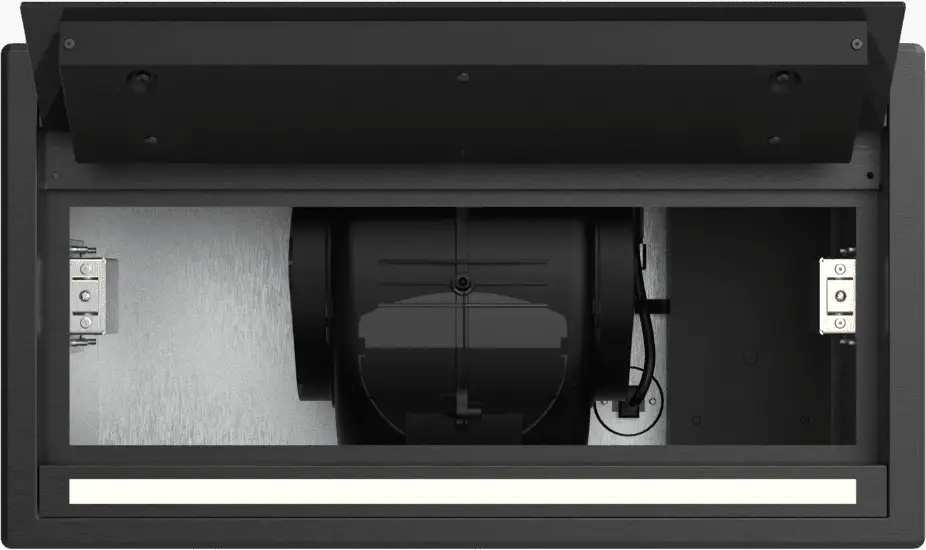 Купить Вытяжка встраиваемая Haier HVQ-B6536B — Фото 6