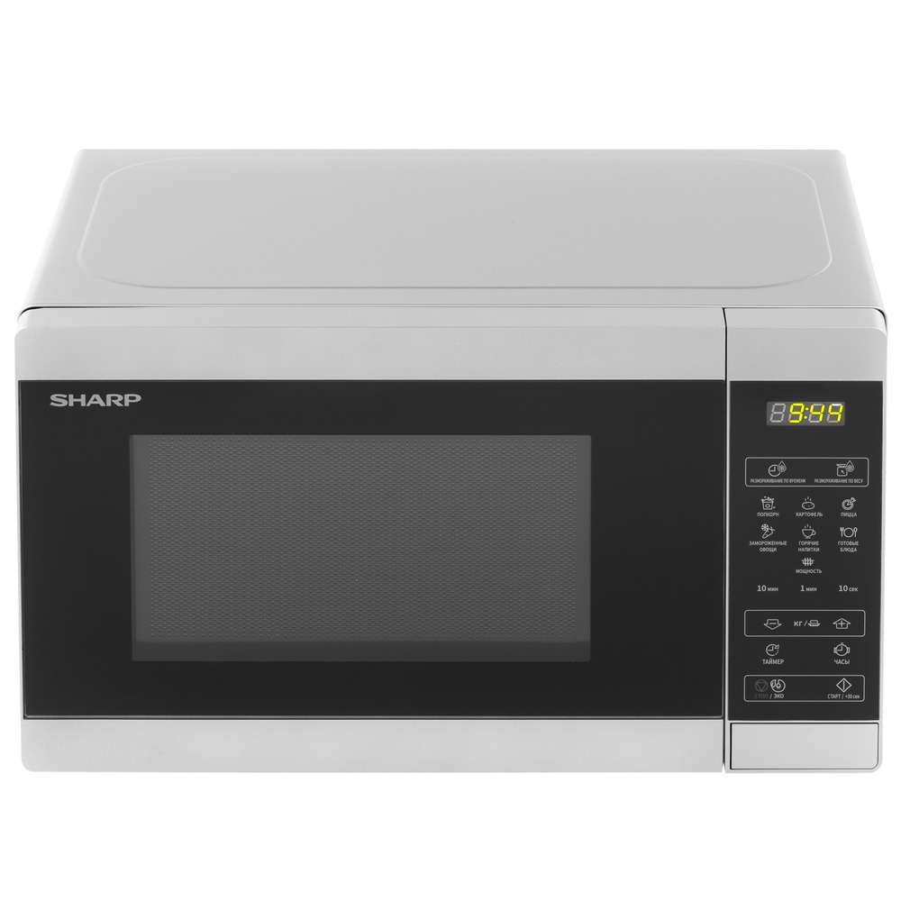 Купить Микроволновая печь SHARP R 2800RSL — Фото 4