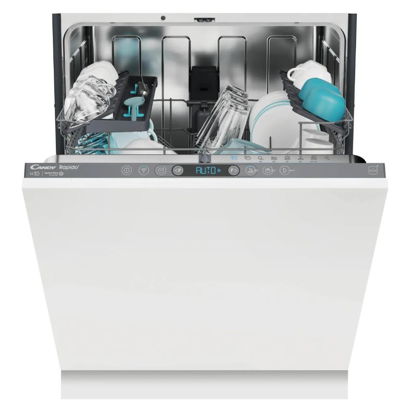 Купить Встраиваемая посудомоечная машина CANDY CI 3C9F0A-08 — Фото 3