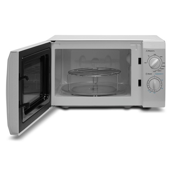 Купить Микроволновая печь Midea MG820CFB-W — Фото 3