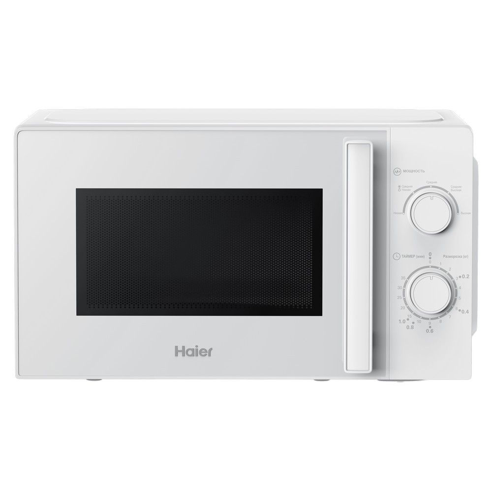 Микроволновая печь Haier HMB-MM207WA																		 — описание, фото, цены в интернет-магазине PT Stores