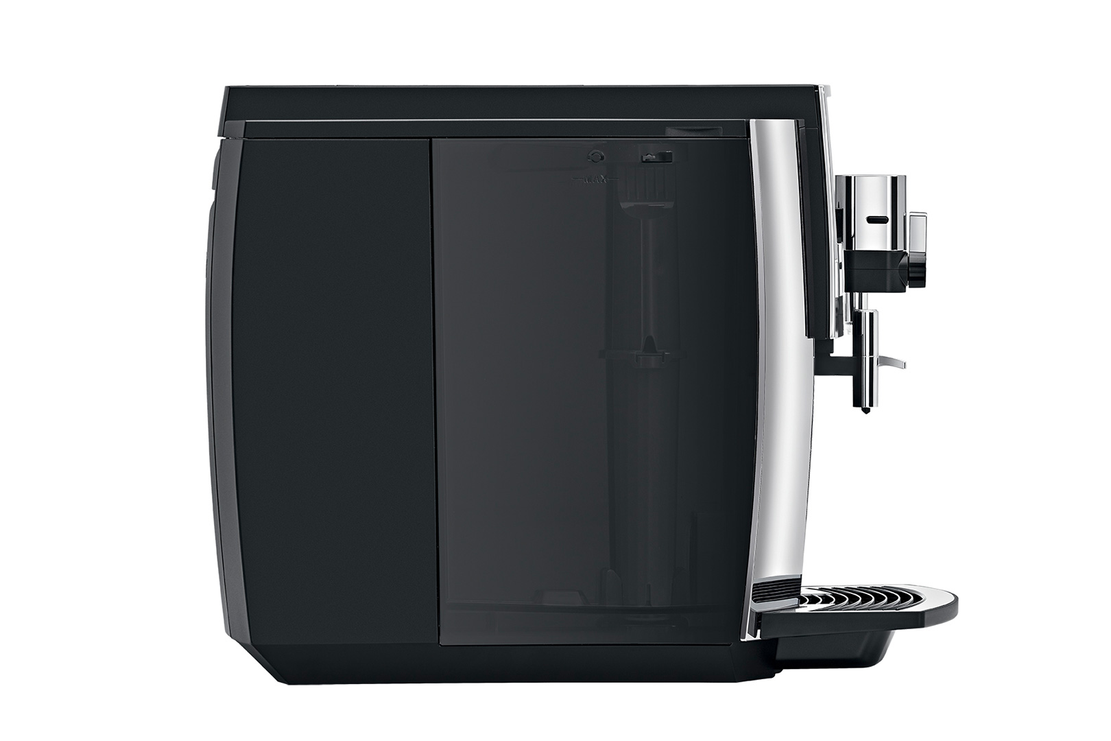 Купить Кофемашина JURA S8 (EA) Moonlight Silver — Фото 7