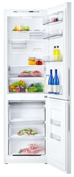 Купить Двухкамерный холодильник ATLANT 4624-101 — Фото 3