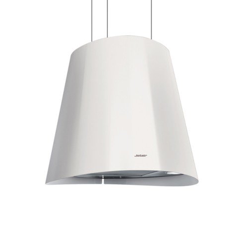 Островная вытяжка JET AIR GISELA WH/F/50																		 — описание, фото, цены в интернет-магазине PT Stores