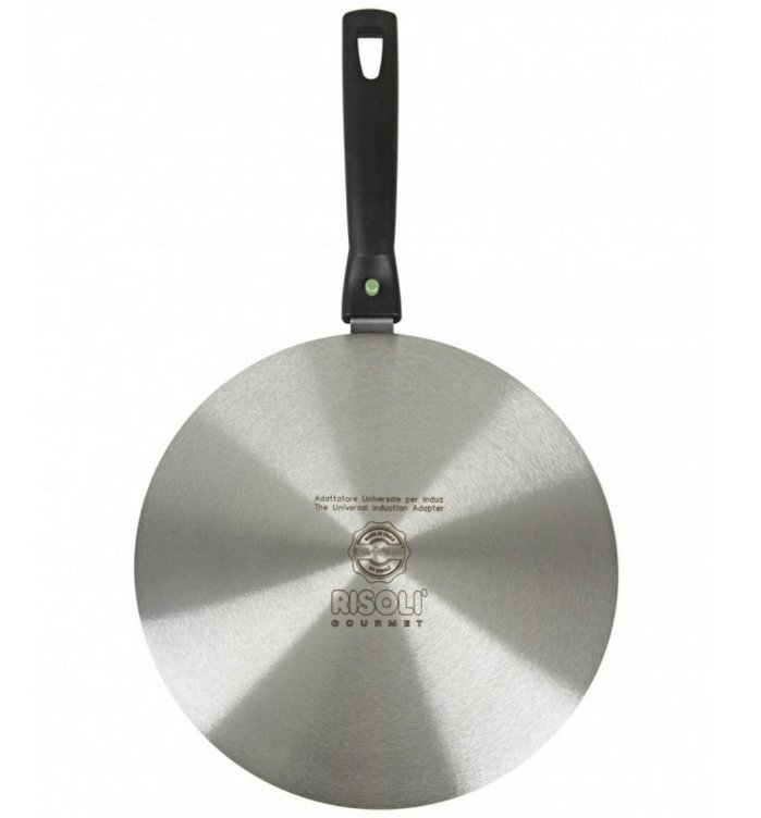 Купить  RISOLI Адаптер для индукционной плиты диам. 22" — Фото 2