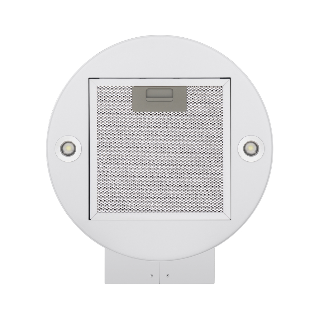 Купить Купольная вытяжка MAUNFELD LEE WALL 35 белый — Фото 10