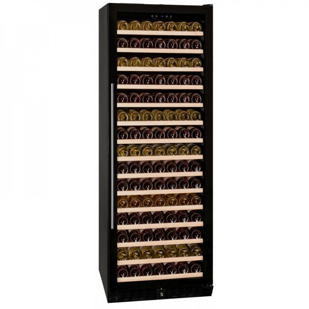 Купить Встраиваемый винный шкаф DUNAVOX DX-194.490BK — Фото 2