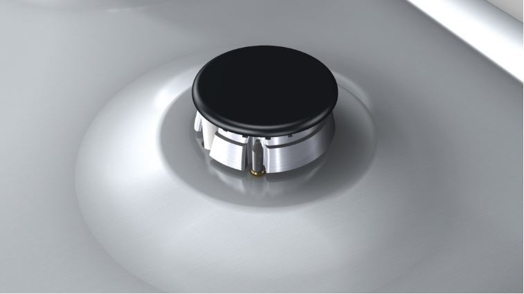 Купить Газовая варочная панель BOSCH PCD 345D — Фото 3