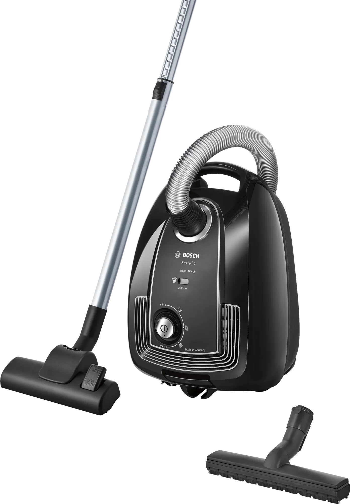 Пылесос Bosch BGLS482200																		 — описание, фото, цены в интернет-магазине PT Stores