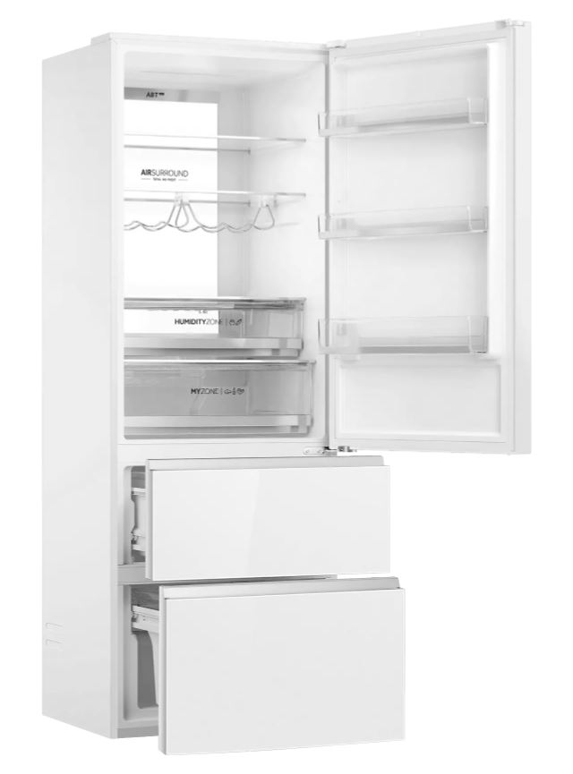 Купить Двухкамерный холодильник Haier A4F745CGWGRU1 — Фото 2