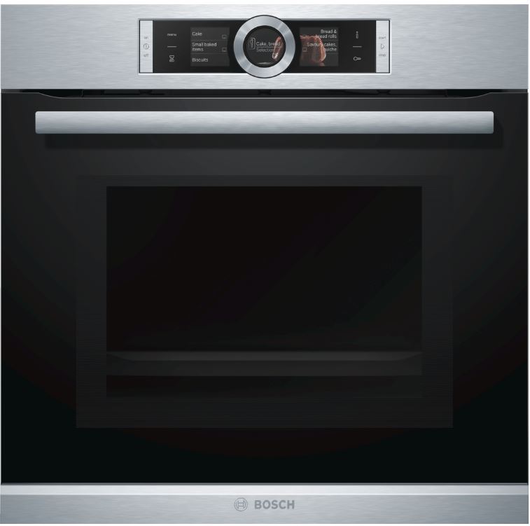 Электрический духовой шкаф BOSCH HMG 656RS1																		 — описание, фото, цены в интернет-магазине PT Stores