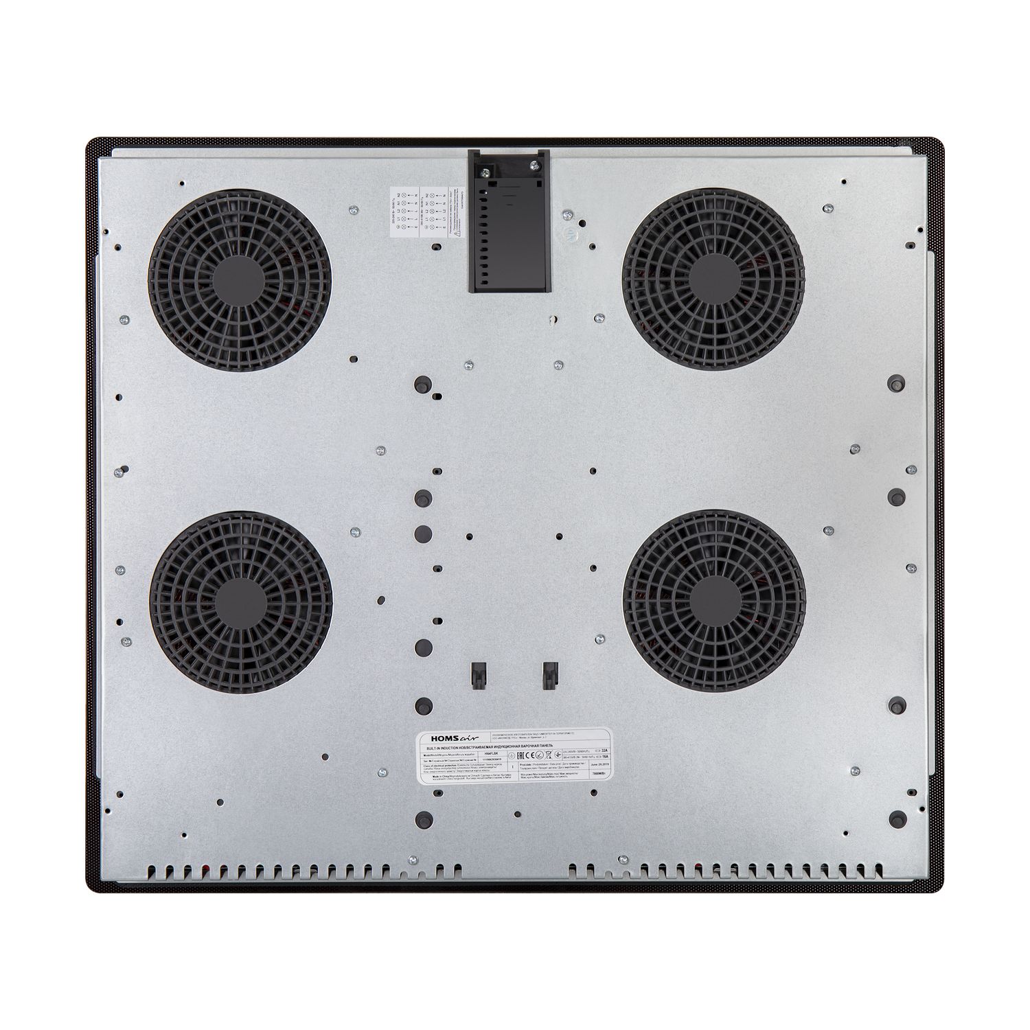 Купить Индукционная варочная панель HOMSair HI64FLBK — Фото 8