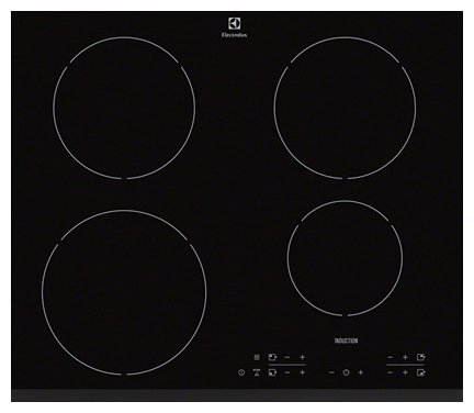 Индукционная варочная панель Electrolux EHH 6340 FOK																		 — описание, фото, цены в интернет-магазине PT Stores