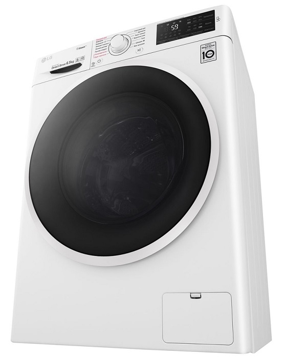 Купить Стиральная машина LG F2J6WS0W — Фото 7