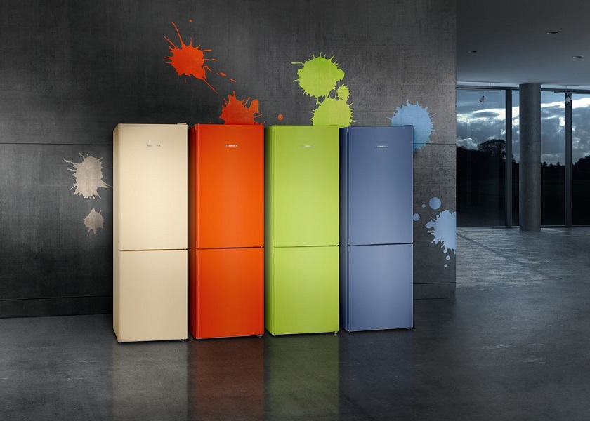 Купить Двухкамерный холодильник LIEBHERR CNbe 4313 — Фото 8