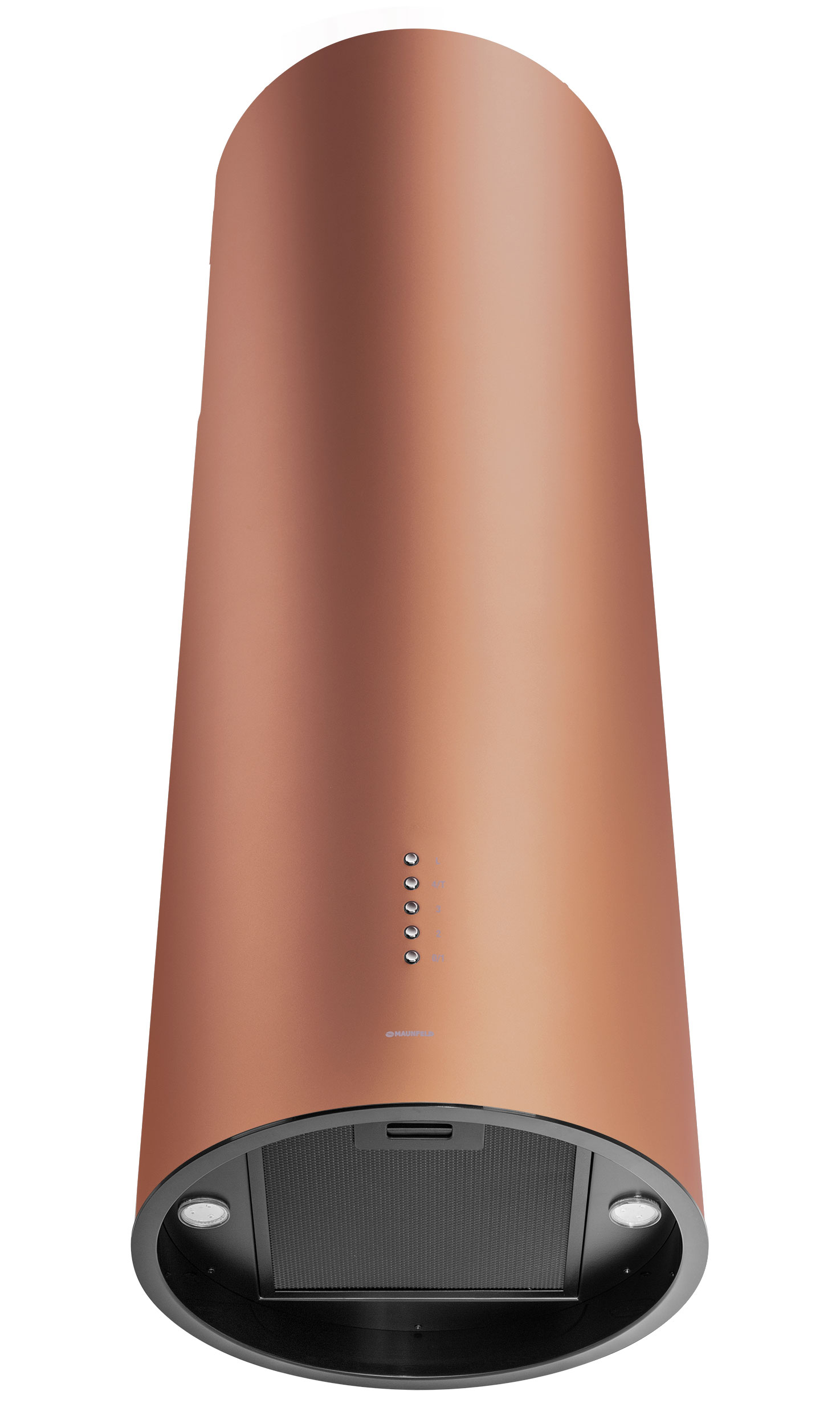 Купить Островная вытяжка MAUNFELD Lee Isla 39 медный — Фото 3