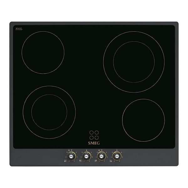 Купить Электрическая варочная панель SMEG P864AO — Фото 2