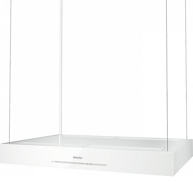 Островная вытяжка MIELE DA6700D BRWS																		 — описание, фото, цены в интернет-магазине PT Stores