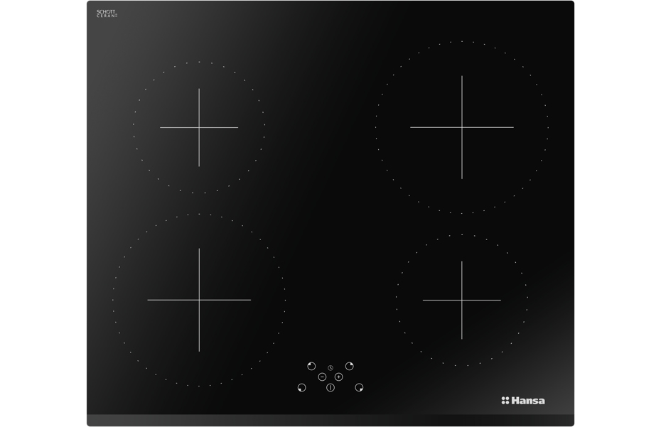 Индукционная варочная панель Hansa BHI 68317																		 — описание, фото, цены в интернет-магазине PT Stores