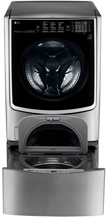 Купить Стиральная машина LG TW7000DS — Фото 5