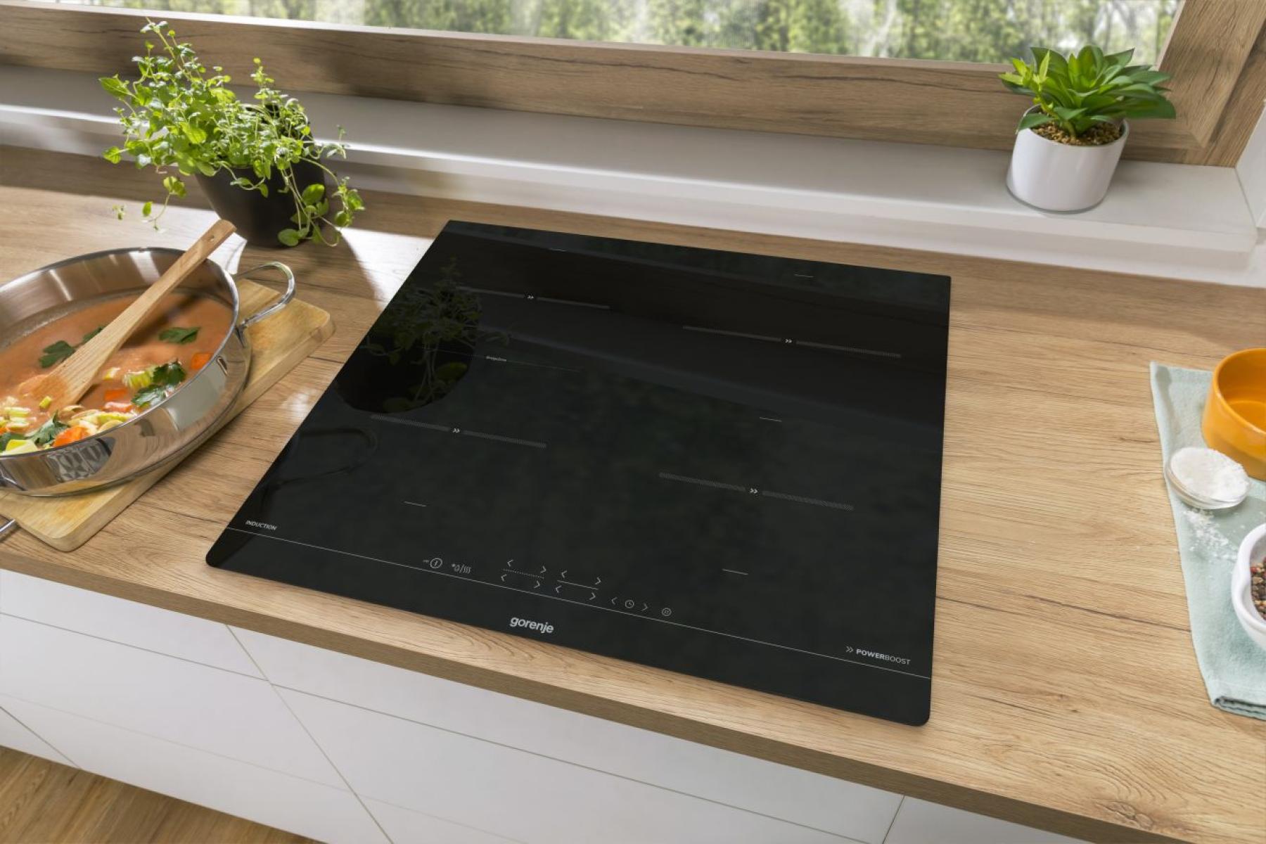 Купить Индукционная варочная панель Gorenje IT643BSC — Фото 3
