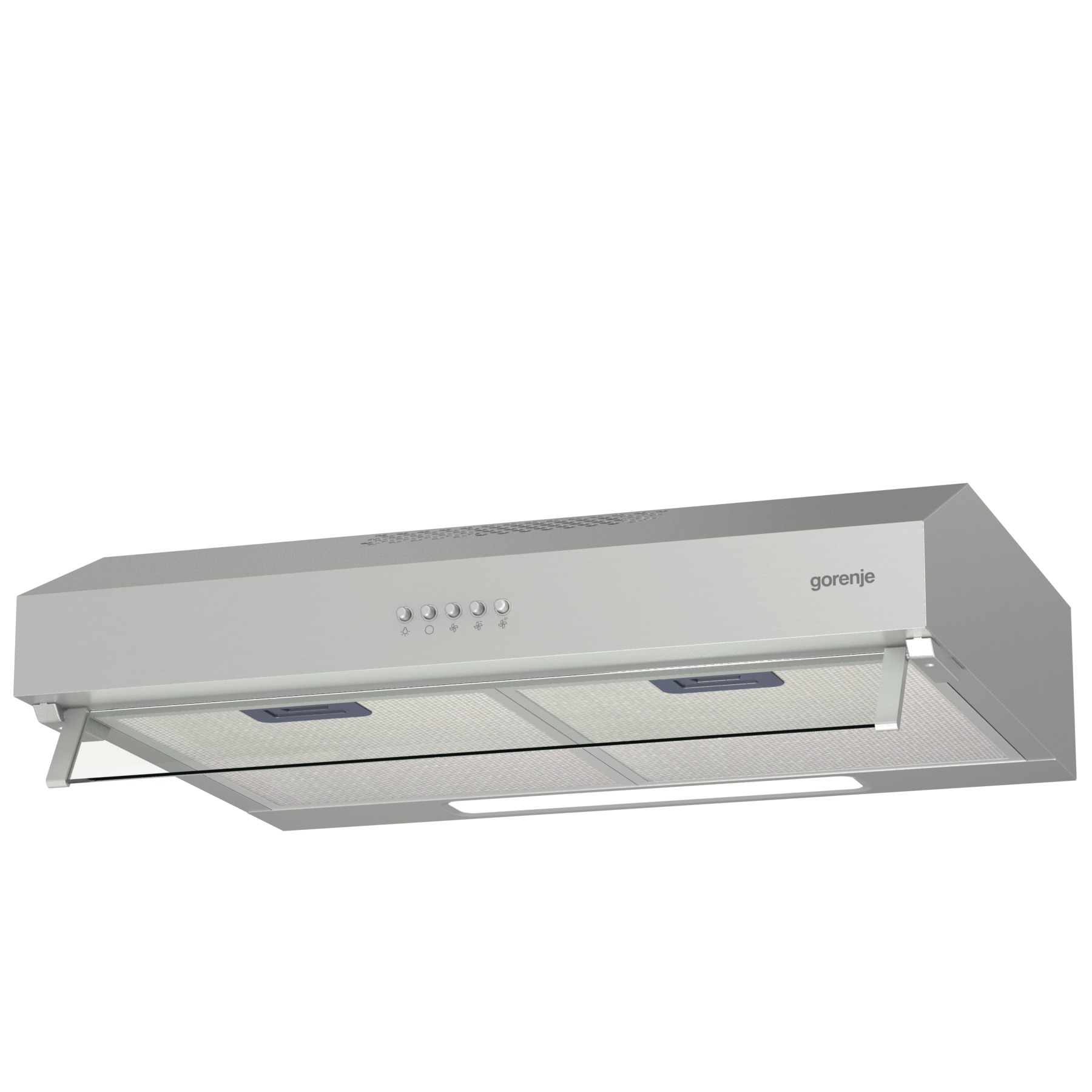 Купить Плоская вытяжка GORENJE WHU 529 EX/M — Фото 3