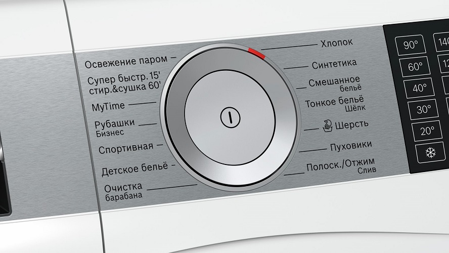 Купить Стиральная машина BOSCH WDU 28590 — Фото 4