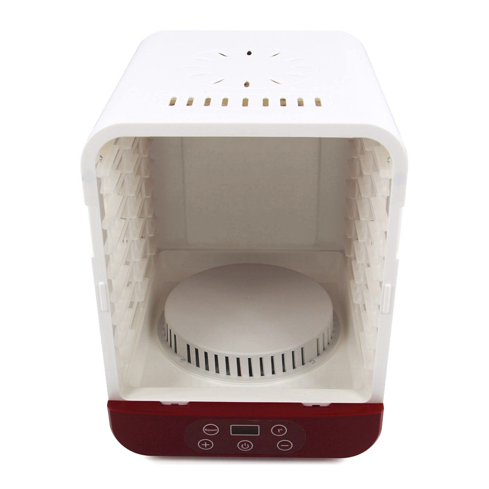 Купить Сушилка для овощей и фруктов MARTA MT-1956 бордовый гранат — Фото 7