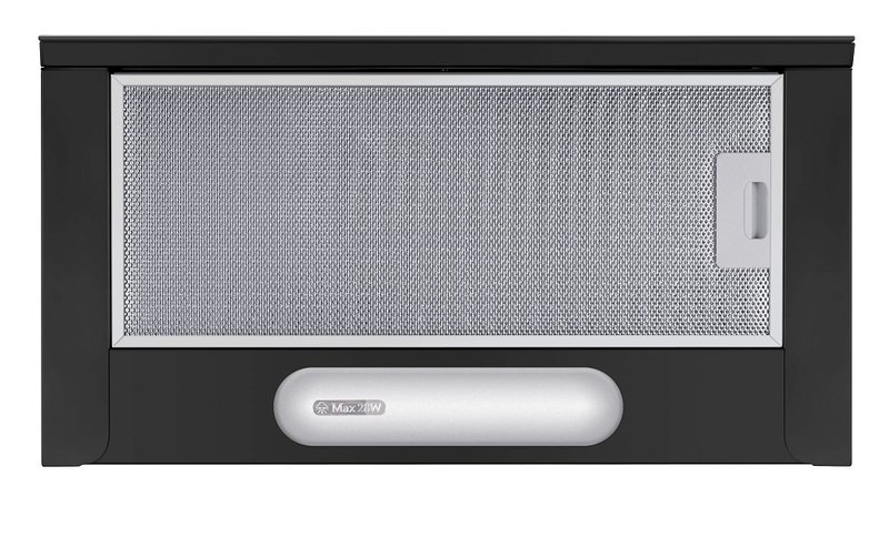 Купить Вытяжка встраиваемая MAUNFELD VS Light 60 черный — Фото 3