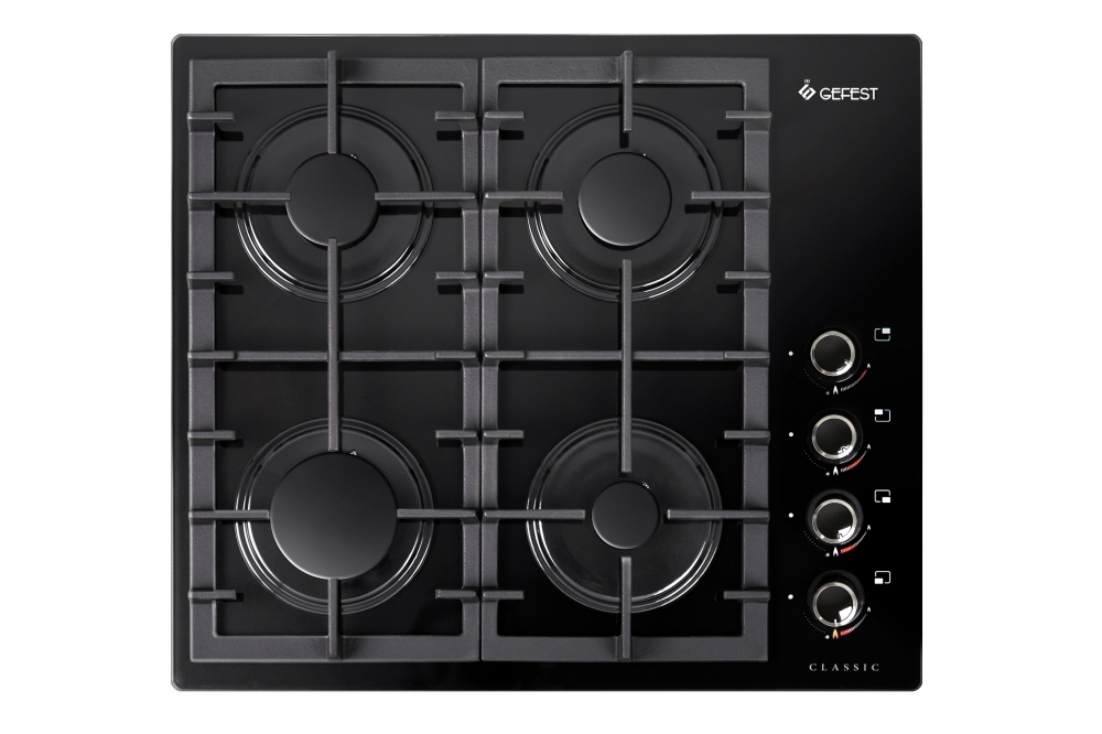 Газовая варочная панель GEFEST СВН 2230 C3																		 — описание, фото, цены в интернет-магазине PT Stores