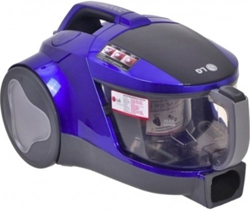 Купить Пылесос LG VK75R03HY — Фото 2