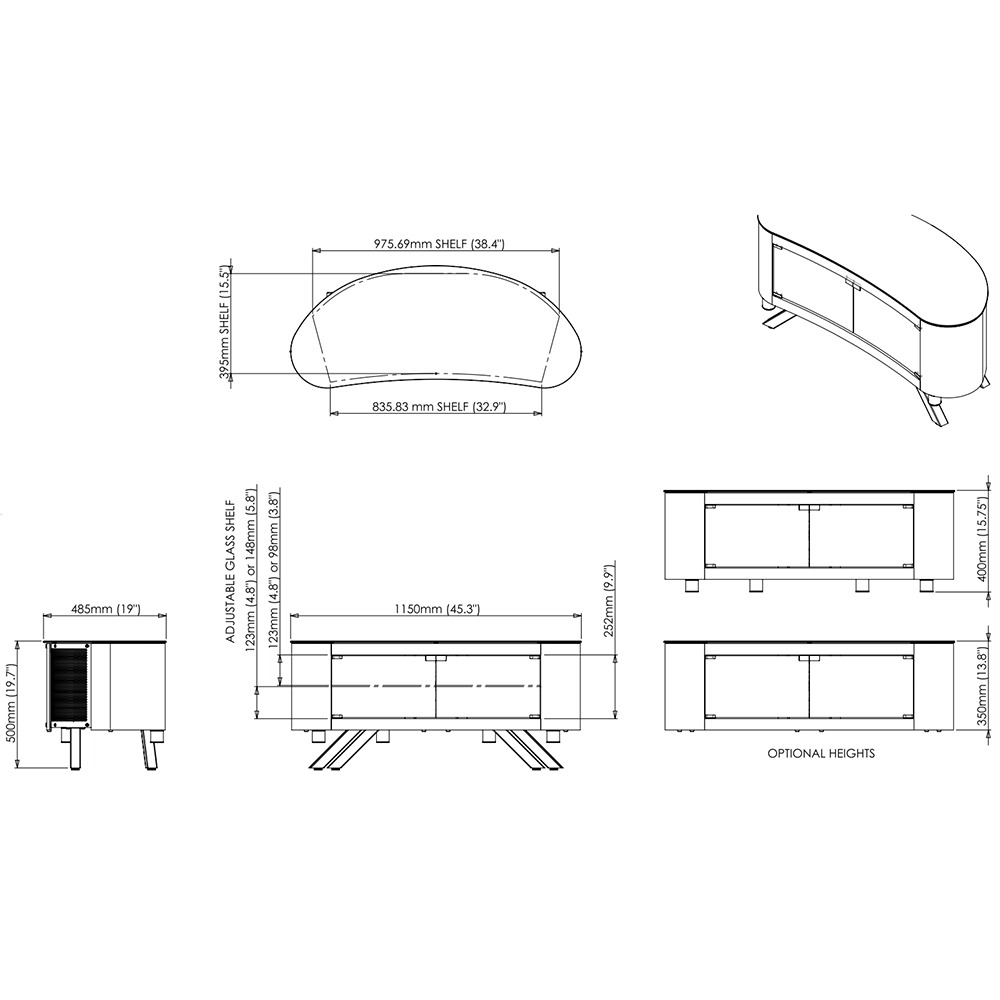 Купить  AVF FS1150BAYW — Фото 6