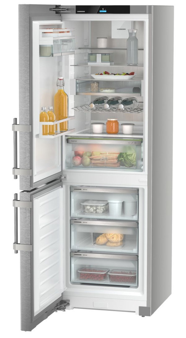 Купить Двухкамерный холодильник LIEBHERR SCNsdc 525i - 22 617 — Фото 3