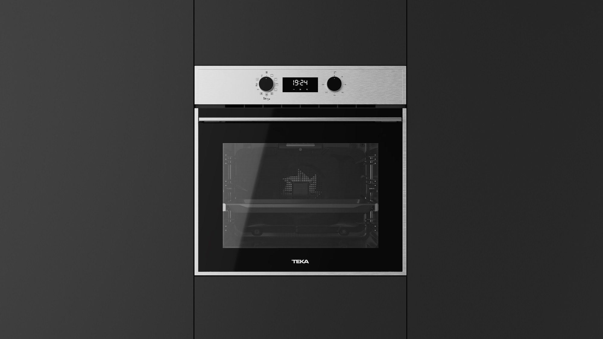 Купить Электрический духовой шкаф TEKA HSB 646 SS — Фото 11