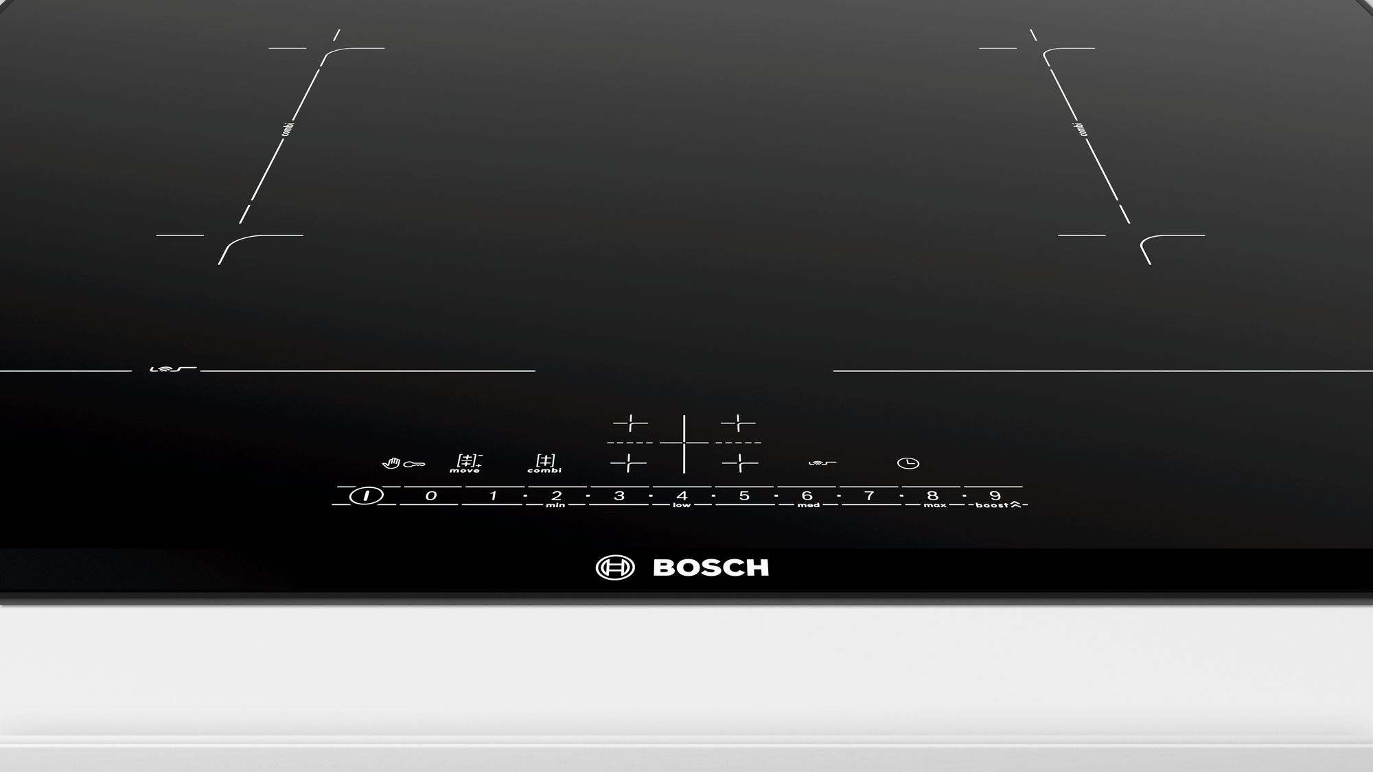 Купить Индукционная варочная панель BOSCH PVQ695FC5E — Фото 3