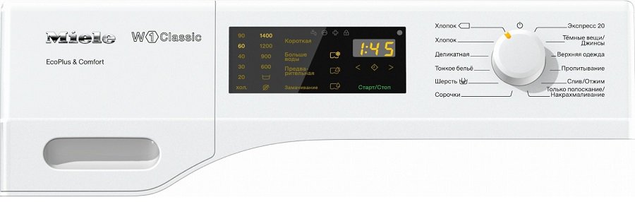 Купить Стиральная машина MIELE WDD 030 WPS — Фото 2