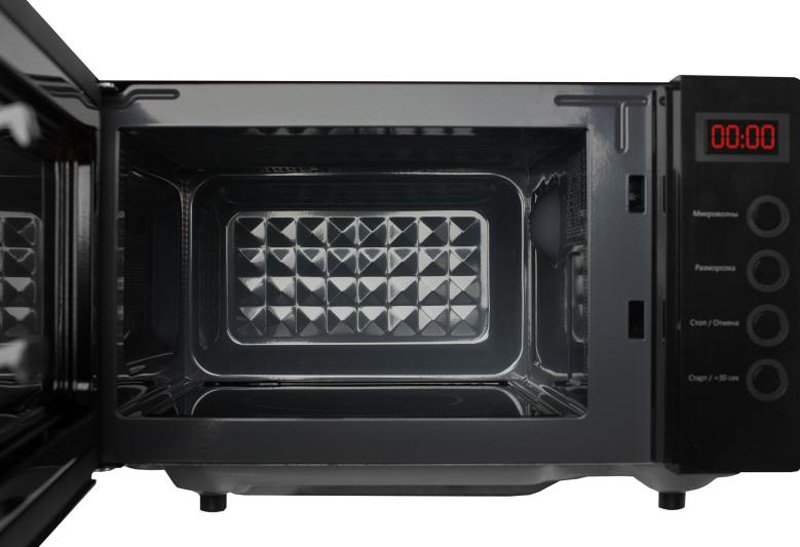 Купить Микроволновая печь Midea AM720KI9-B — Фото 2