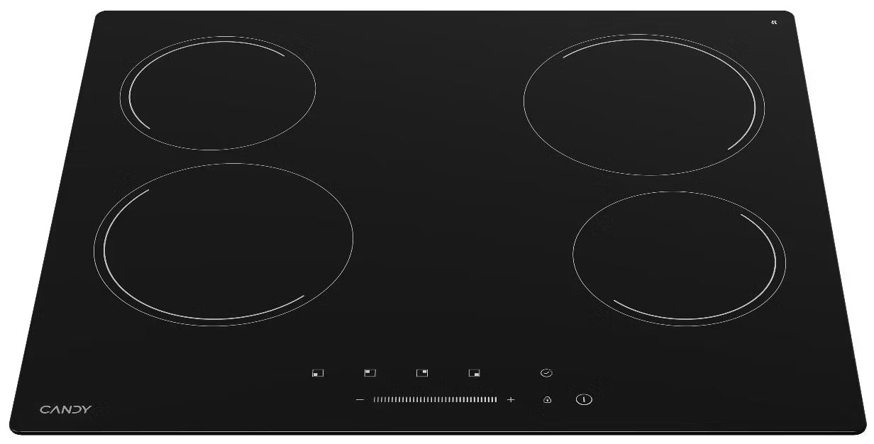 Купить Электрическая варочная панель CANDY CHXC64TNB — Фото 2