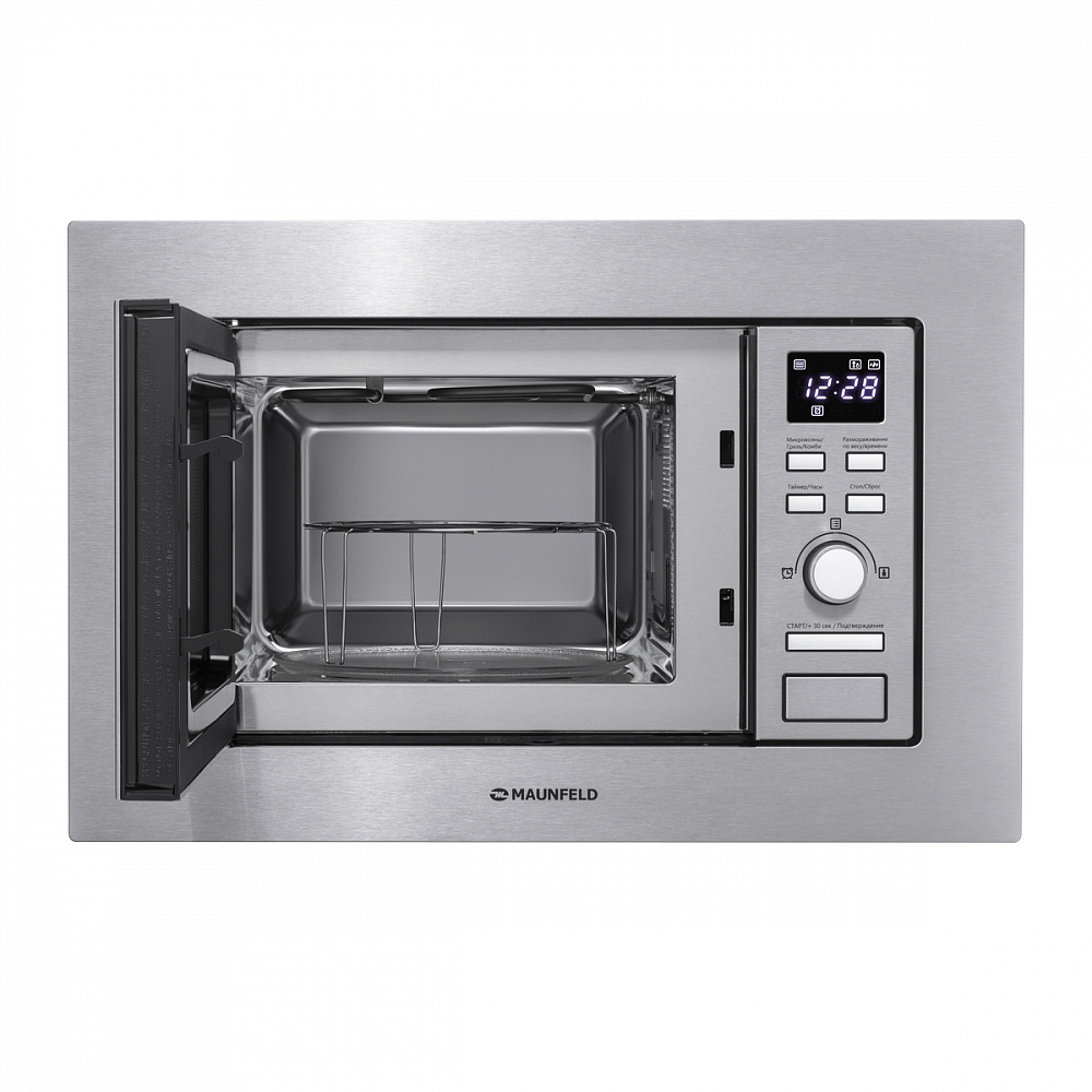 Купить Встраиваемая СВЧ печь MAUNFELD MBMO.20.7S — Фото 2