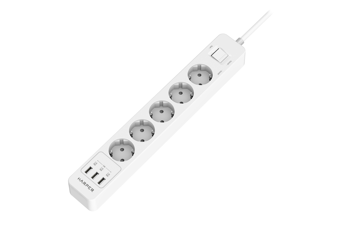  HARPER UCH-530 White																		 — описание, фото, цены в интернет-магазине PT Stores