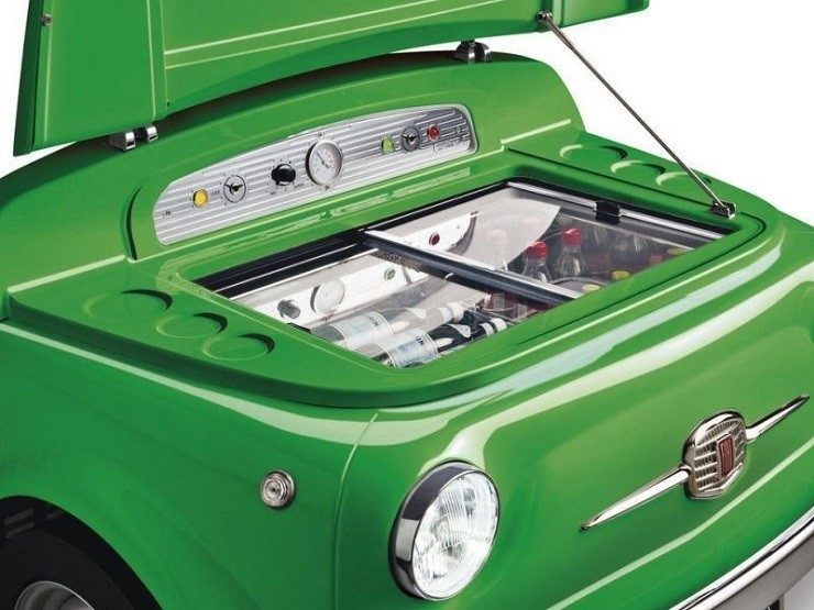 Купить Холодильник SMEG SMEG500V — Фото 6