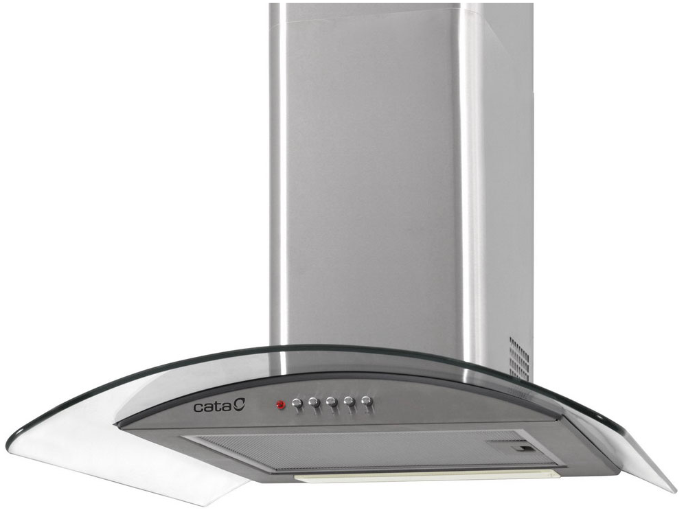 Купольная вытяжка CATA C 500 GLASS 																		 — описание, фото, цены в интернет-магазине PT Stores