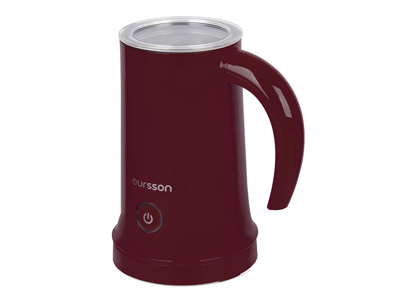 Вспениватель молока Oursson MF2005/DC																		 — описание, фото, цены в интернет-магазине PT Stores