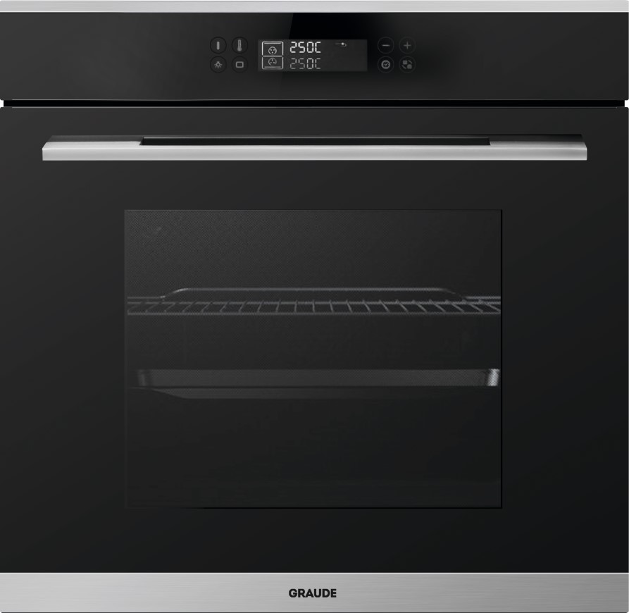 Электрический духовой шкаф GRAUDE BMP 60.0 E																		 — описание, фото, цены в интернет-магазине PT Stores