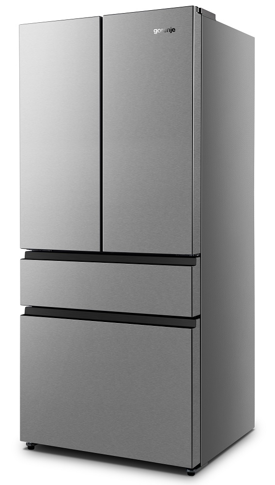 Купить Холодильник Gorenje NRM8181UX — Фото 4