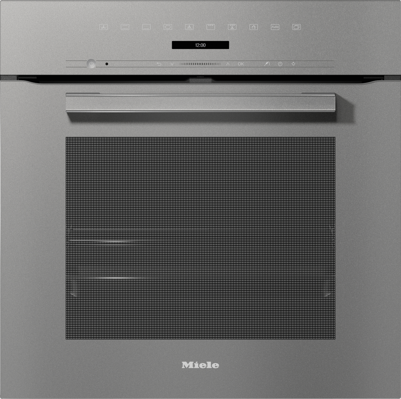 Электрический духовой шкаф Miele H7262BP GRGR																		 — описание, фото, цены в интернет-магазине PT Stores