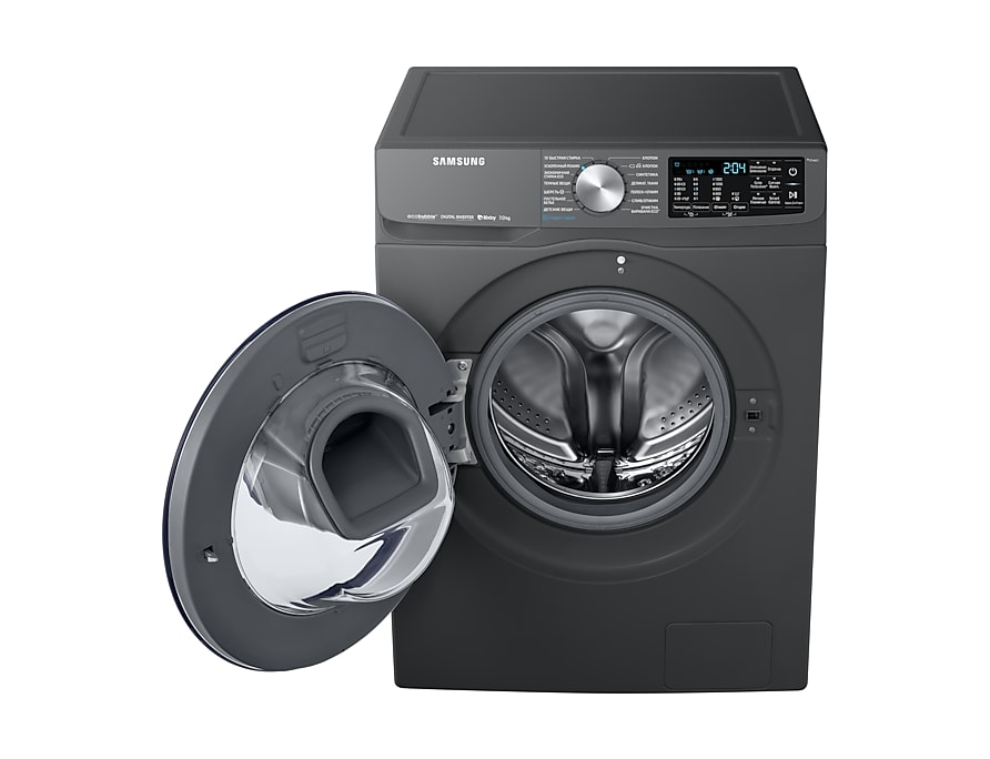 Купить Стиральная машина SAMSUNG WW70R62LVSX — Фото 2