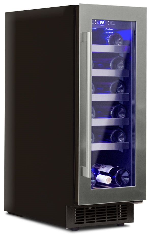 Встраиваемый винный шкаф Cold Vine C18-KST1																		 — описание, фото, цены в интернет-магазине PT Stores